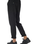 Pantaloni carrot sale e pepe