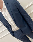 Giacca monopetto slim fit