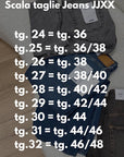 Jeans Erin slavato cacao - JJXX