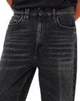 Jeans Jumbo baggy fit denim scur