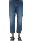 Jeans Otis sfrangiati
