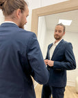 Giacca monopetto slim fit