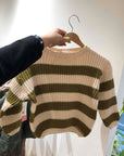 Knitted sweater
