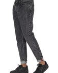 Jeans easy nero