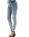 Jeans Skinny Regina