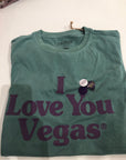 T shirt trucker
