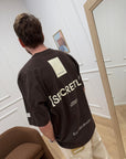 T-shirt moro stampa Secretely - Imperial