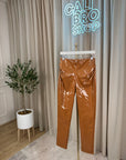 Leggins in vinile
