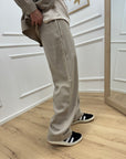 Completo camicia e pantalone