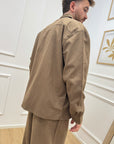 Completo camicia e pantalone