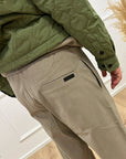 Pantaloni Shibuya con coulisse