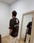 T-shirt moro stampa Secretely - Imperial