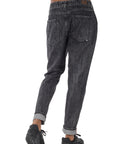 Jeans easy nero