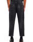 Jeans Jumbo baggy fit denim scur
