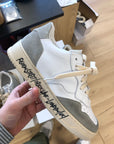Sneakers Graffiti