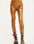 Leggins in vinile
