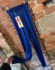 Leggings in lurex
