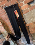 Leggings in lurex