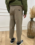 Pantaloni Shibuya con coulisse