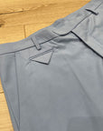 Bermuda in tessuto elegante