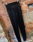 Leggings in lurex