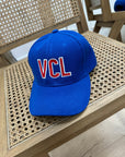 Capello logo rosso "VCL"