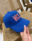 Capello logo rosso "VCL"