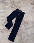 Jeans "Nana X" lavaggio scuro