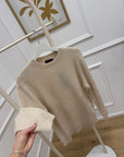 Maglione in mohair regular fit