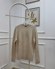 Maglione in mohair regular fit