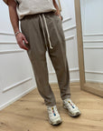 Pantaloni con coulisse