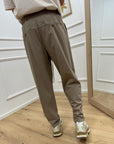 Pantaloni con coulisse