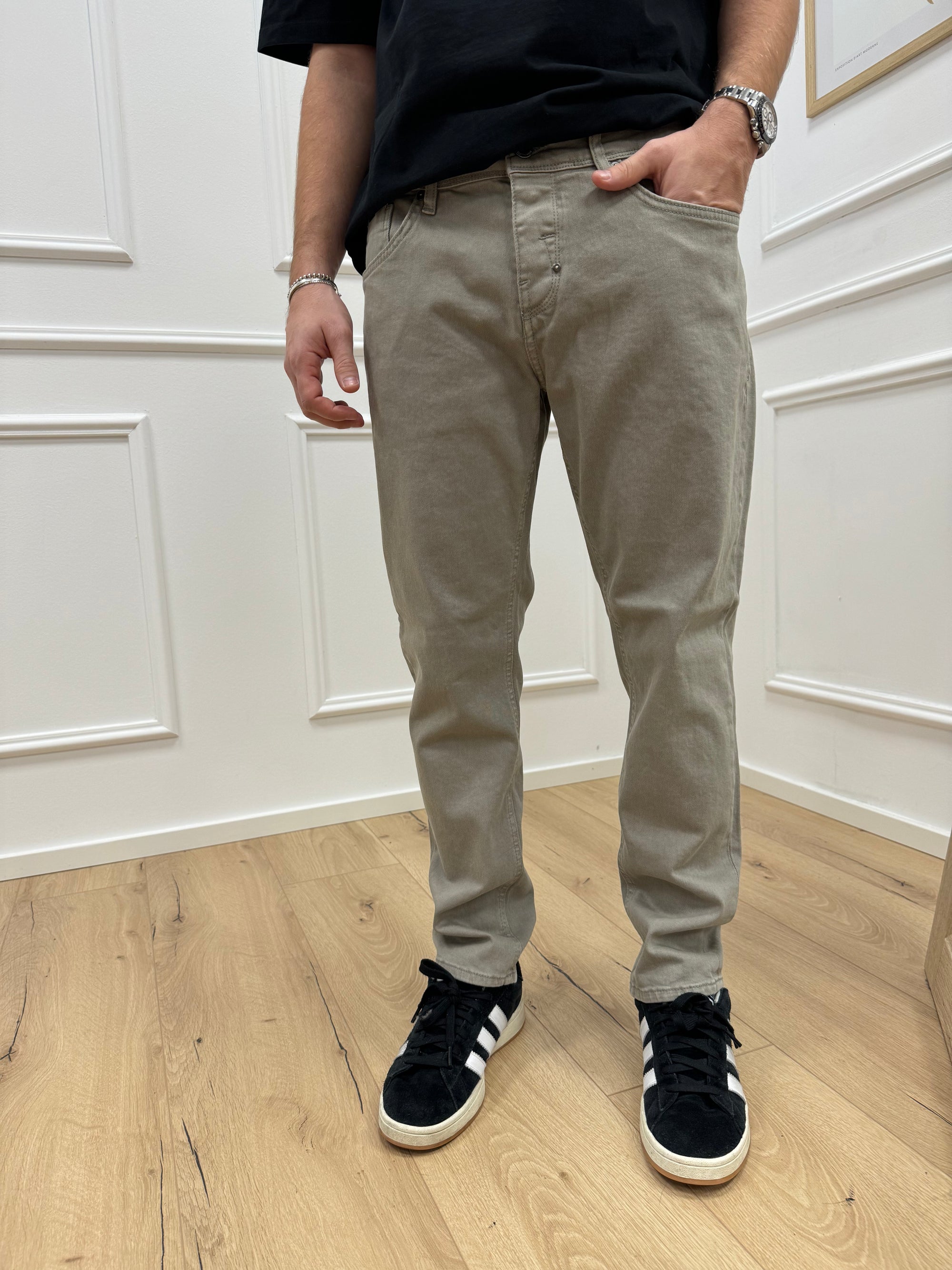 Jeans Argon slim fit