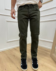 Jeans Argon slim fit