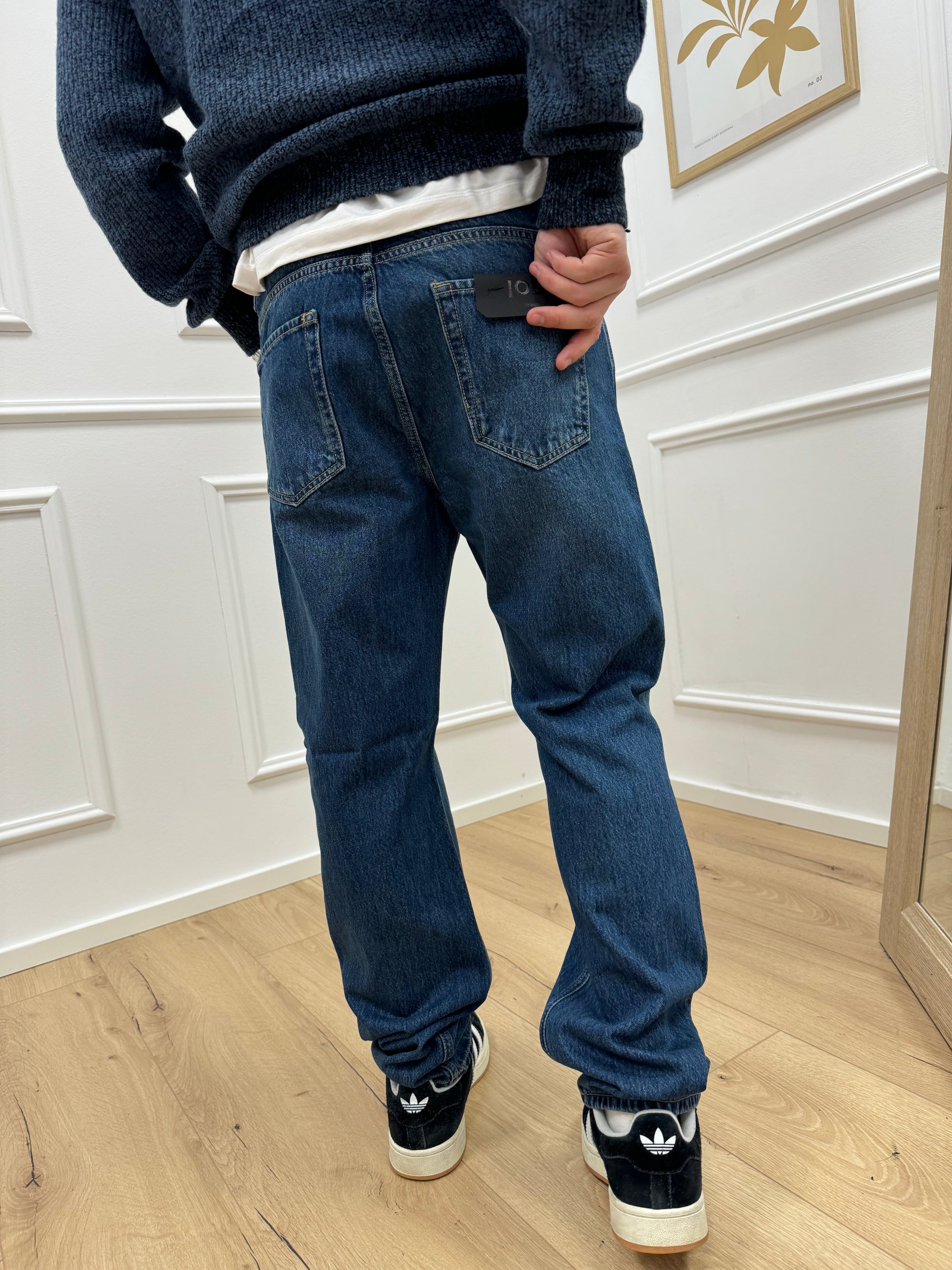 Jeans Joe straight fit