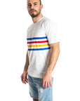 T shirt Lapis a righe