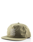 Cappellino snapback Khaki