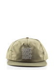 Cappellino snapback Khaki