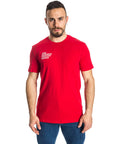 T shirt Mirac Rossa